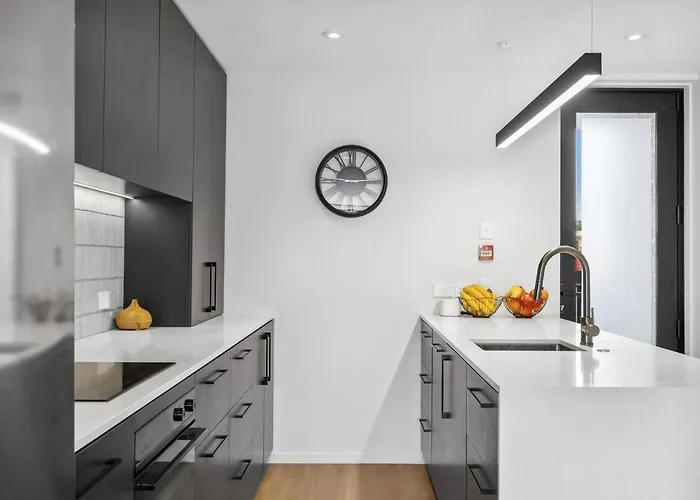 Modern 2-bed 2-bath * Wanaka