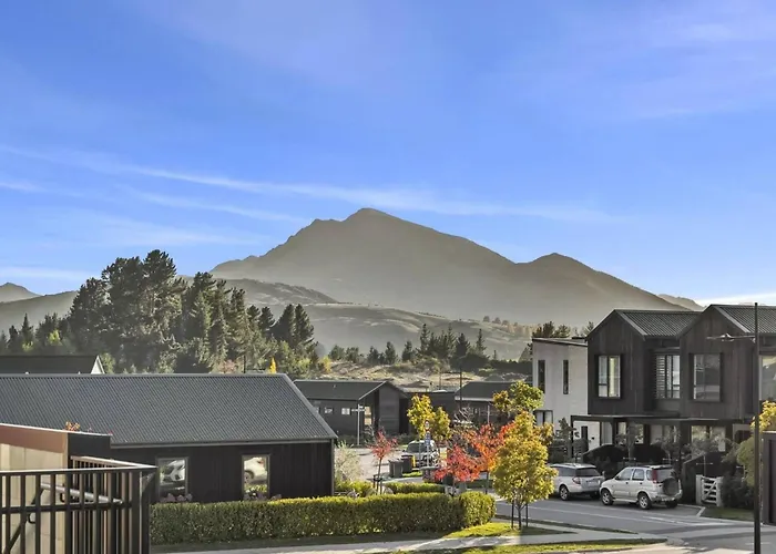 Appartement Modern 2-bed 2-bath Wanaka